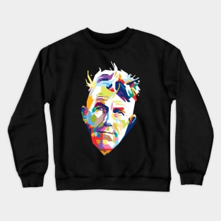 Edmund Hillary Crewneck Sweatshirt